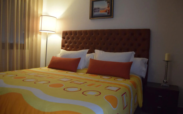 Hôtel Résidence Kabila Vista