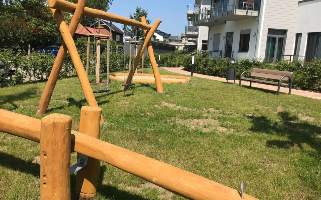 Ferienwohnung Strandgut