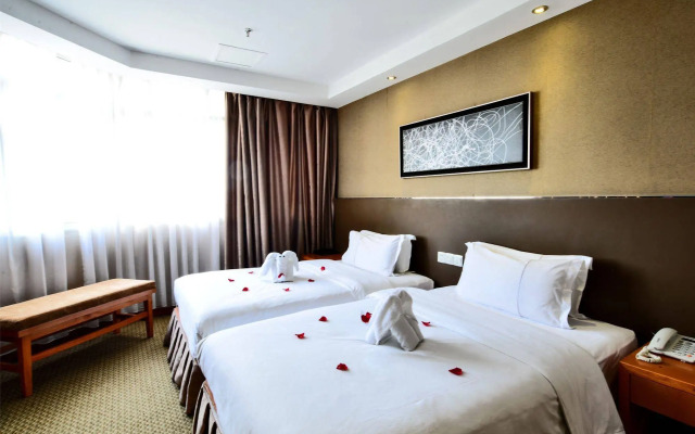 Guangzhou Yingshang Hotel Liying Plaza Branch