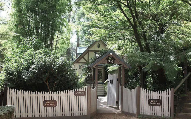 Valley Ranges Getaways