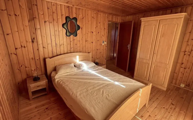 Beautiful Bungalow for 4 People With Large Garden