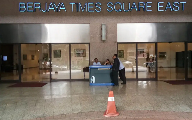 Am Service Suites at Times Square