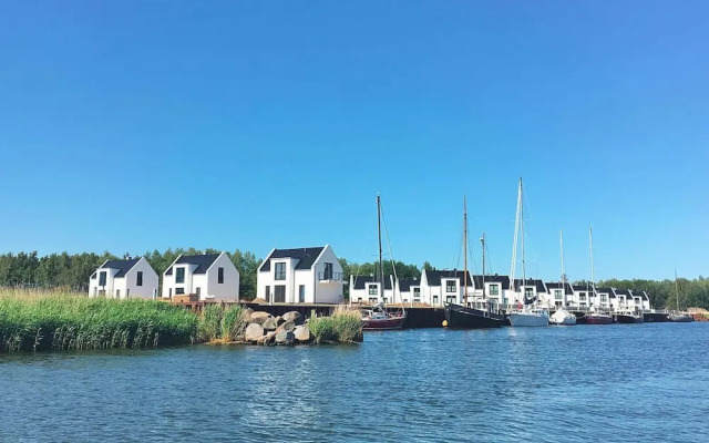 Ferienhaus am Yachthafen in Peenemuende