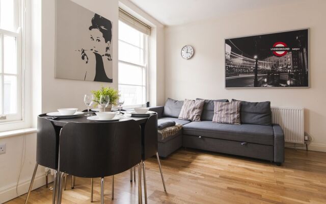 The Angel Apartments
