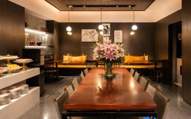 Baiguan Hotel (Jingmen Zhongtian Street. Yintai City Store) – Restaurant – Jingmen