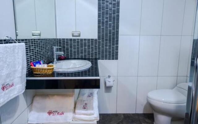 Hotel El Rubi