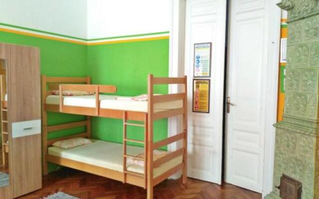 Downtown Hostel Novi Sad