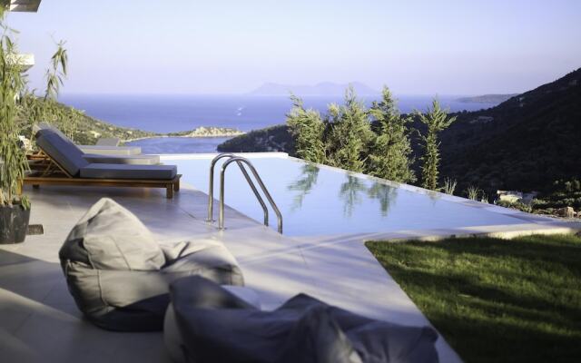 Theros Villas With Private Pool