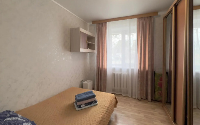 Апартаменты на улице Комсомольская 191