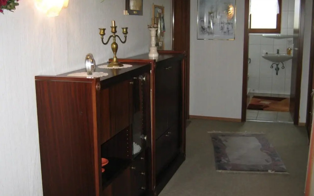 Spacious Apartment in Immerath With Sauna