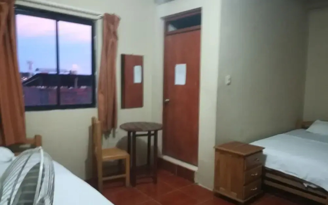 Hospedaje El Emperador