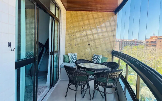 Apartamento LUXO completo Passagem