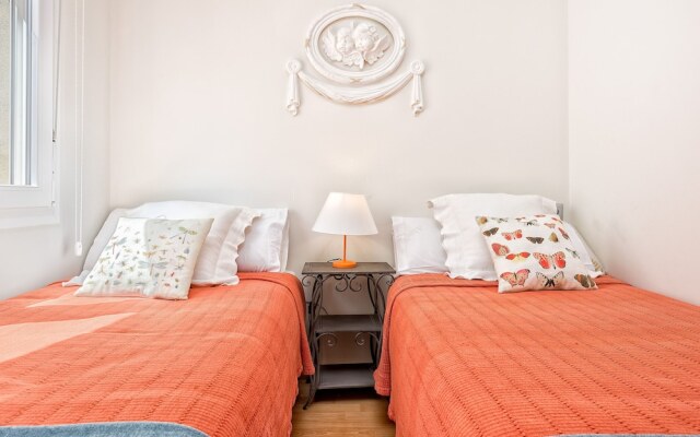 Penthouse Two Terraces City Center