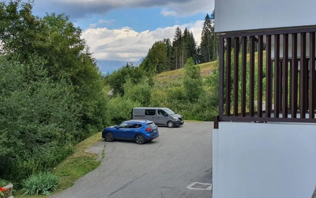 Studio tout confort avec vue sur les sommets