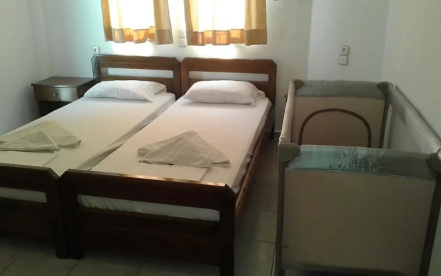 Litsa Mare apartments
