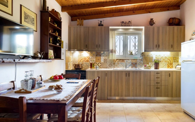 The Olive House