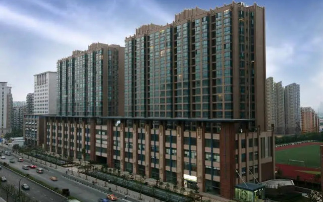 Regalia Residences Changning Shanghai