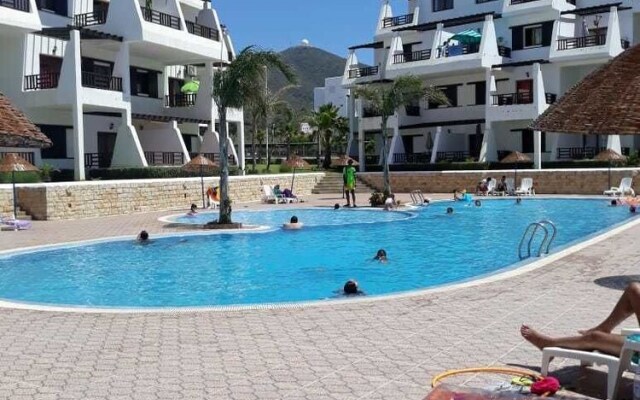 Appartement Tamuda Golf