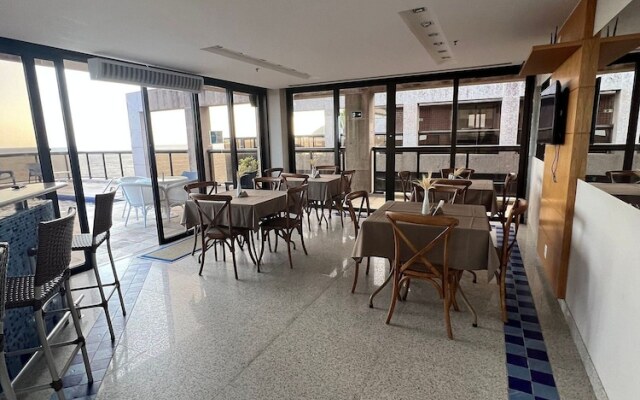 Flat Ipanema - Vieira Souto 500