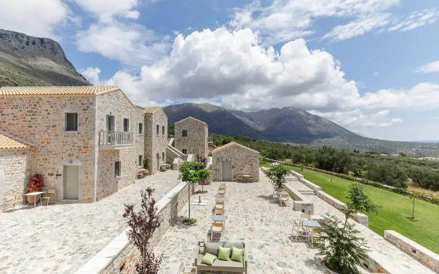 Salvia Areopolis All-Suite Hotel