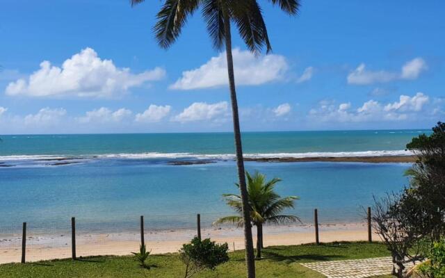 Pé na Areia Praia Pitinga Casa13- Arraial d'Ajuda