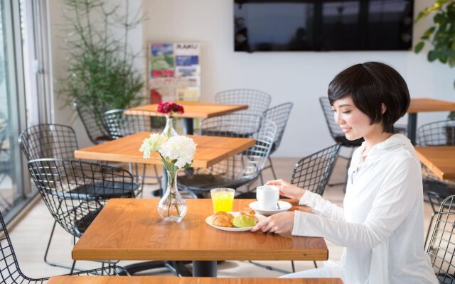 Capsule Resort Kyoto Square