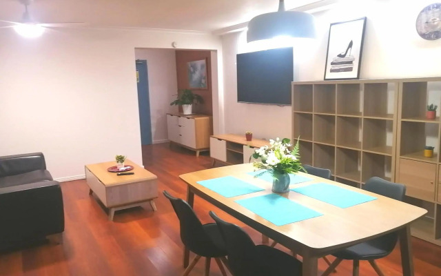 Silverton Holiday Apartments