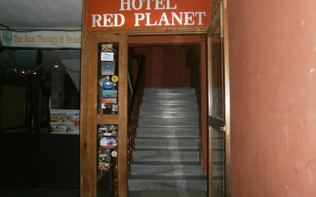 Hotel Red Planet