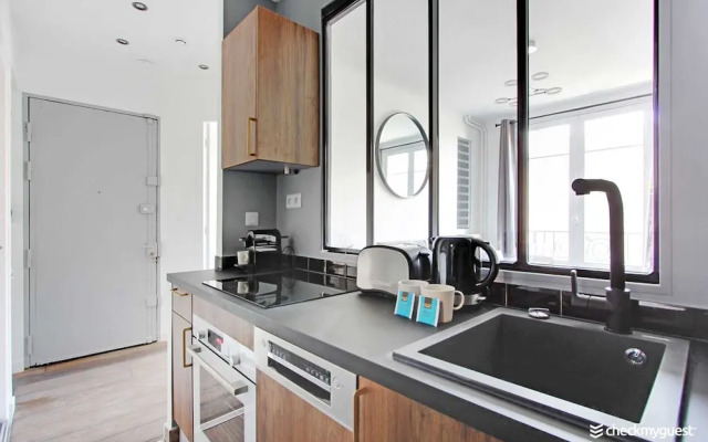 Charming Apartment - 1br/4p - Place des Vosges