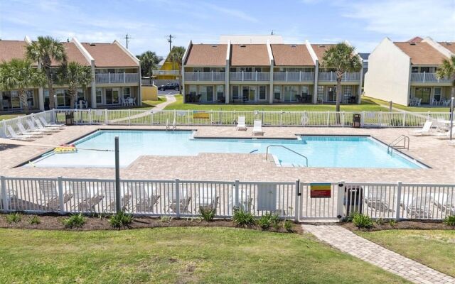 8 G Two Bedroom Condo