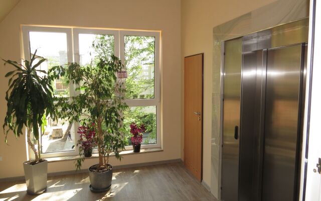 Hotel Cis w Świnoujściu