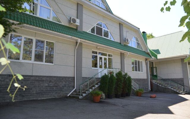 Hotel complex Villa Alla