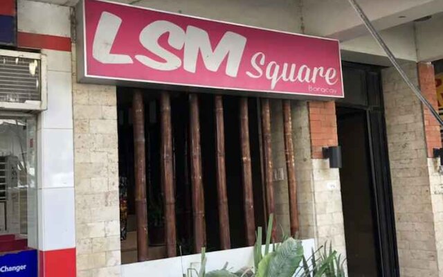 LSM Square Residence