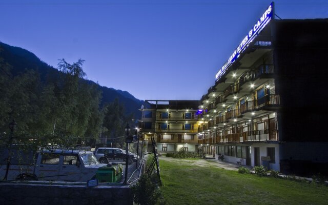 Hotel Himalayan River & Camping