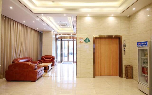 GreenTree Inn Suzhou Zhongshan Nan Road Shangyi Bus Station