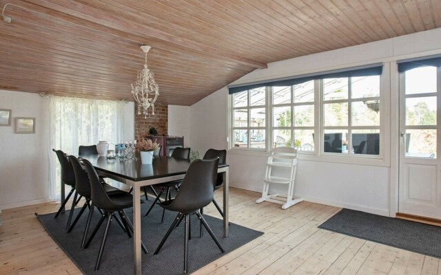 Modern Holiday Home in Falster With Private Whirlpool