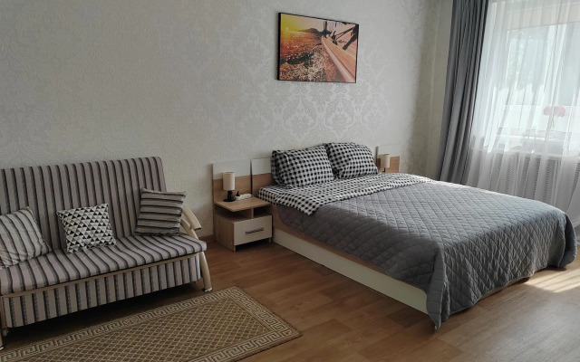 Солнечные апартаменты у Южного вокзала в Калининграде