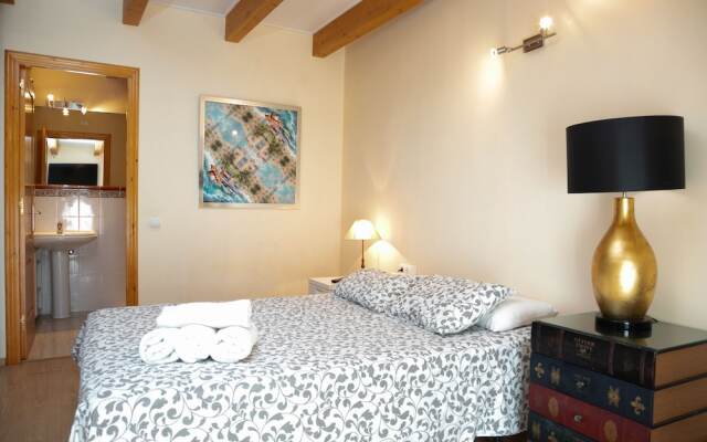 Apartamento Fragata Camilo