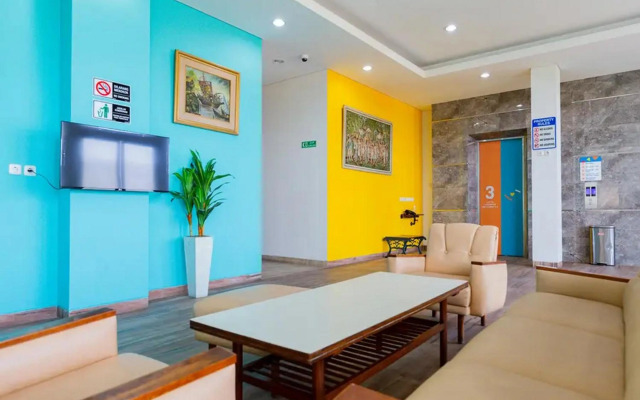 Sans Hotel Rajawali Surabaya