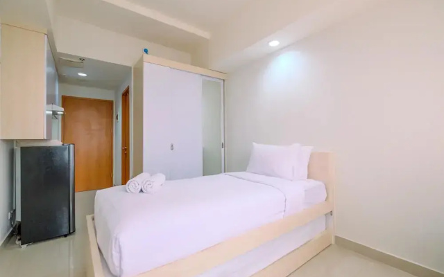 Simply Look Studio At Evenciio Margonda Apartment