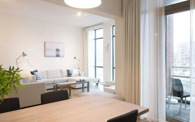 Cosy Apartment in Scheveningen