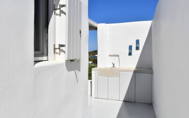 Agia Irene Villa - Katoikia Andreas