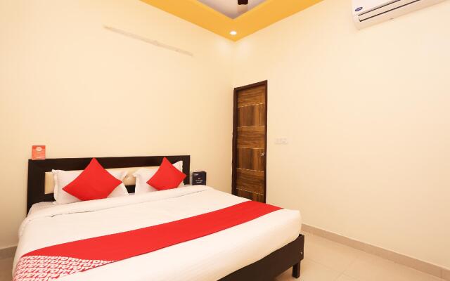 OYO 28867 Hotel Rock Star