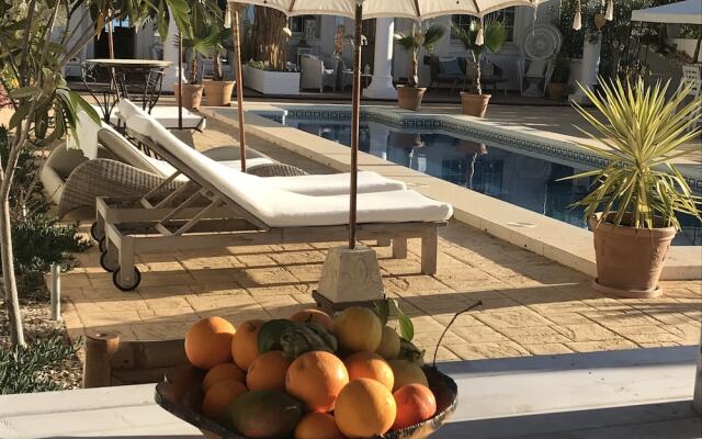 Luxury B&B Casa Apanja