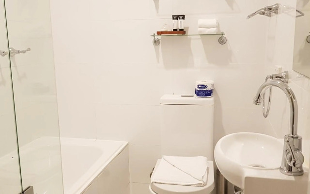 The Hughenden Boutique Hotel