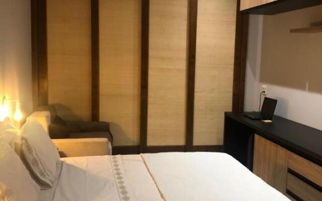 Loft estiloso em Copacabana