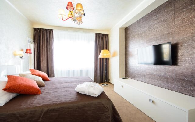 Myo Hotel Mysterius
