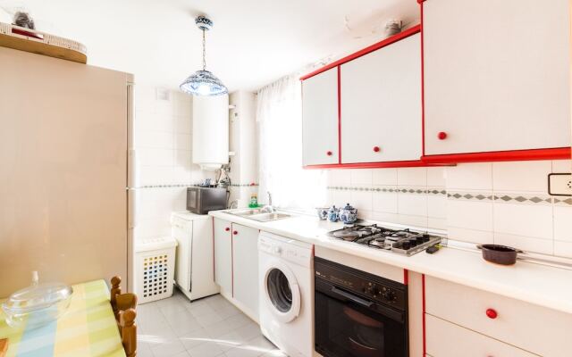 Apartamento Tesorillo I