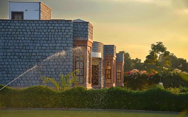 The Fateh Pratap Hotel & Resort