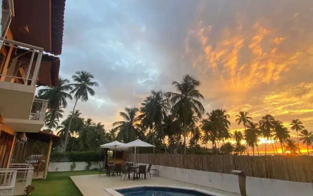 Pousada Canouan